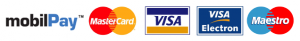 Puteti plati certificatul de performanta energetica prin MasterCard, Visa sau Maestro