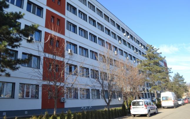 Audit Energetic pentru Spitalul Judetean Tulcea